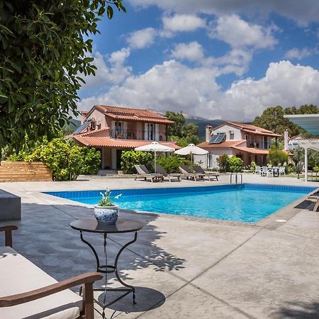 Emily Villas Сами Экстерьер фото